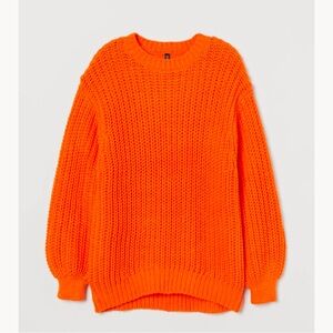 H&M Chunky-knit jumper